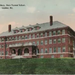 Old Dormitory