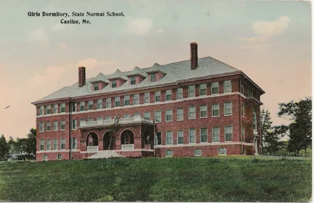 Old Dormitory