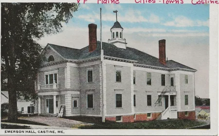 Emerson Hall