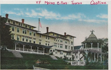 The Acadian Hotel