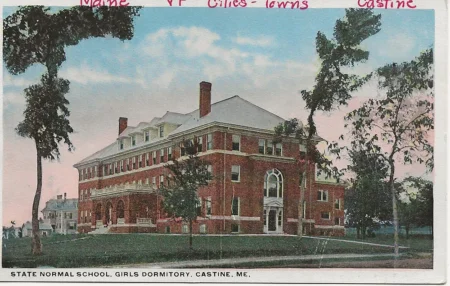 State Normal School