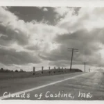 Cumulus Clouds of Castine