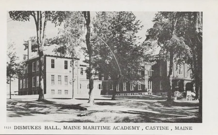 Dismukes Hall