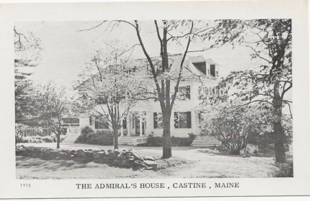 The Admiral's House