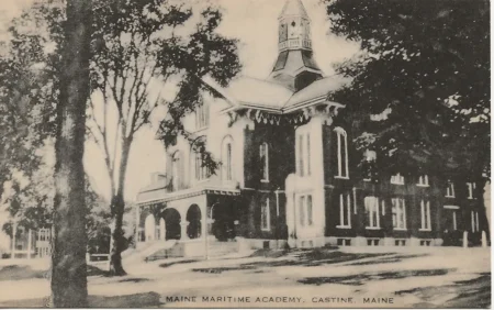 Maine Maritime Academy