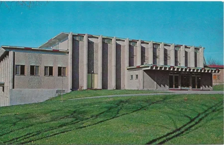 Margaret Chase Smith Building