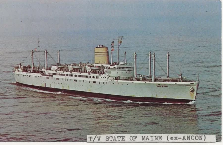 T/V State of Maine (ex-Ancon)