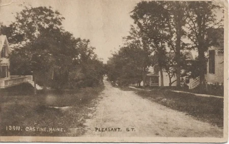 Pleasant Street