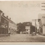 Stores on Water Street