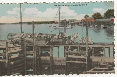 The Shore Front