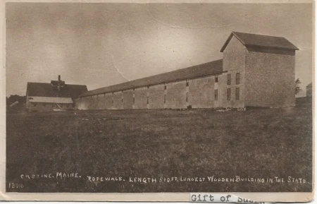 The Ropewalk