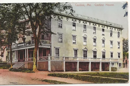 Castine House