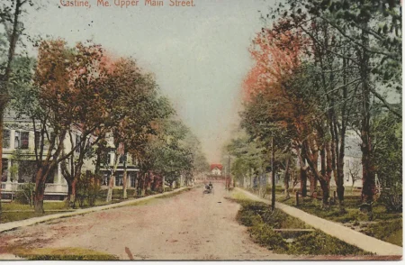 Upper Main Street