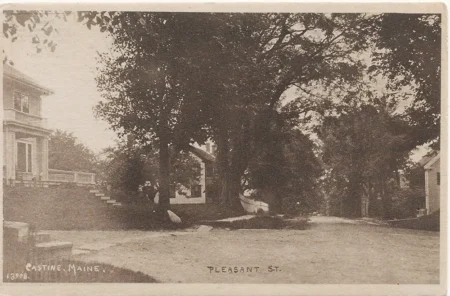 Pleasant Street