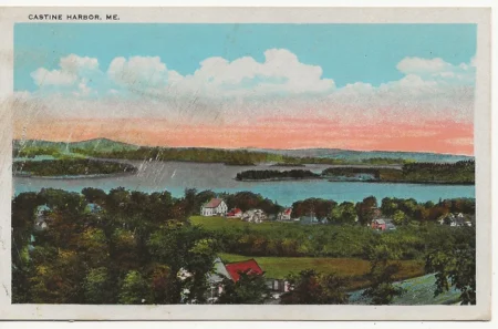 Castine Harbor