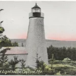 Dice's Head Lighthouse