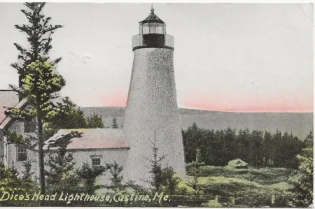 Dice's Head Lighthouse