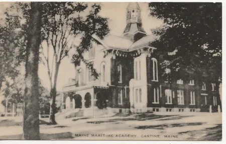 Maine Maritime Academy