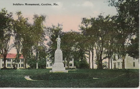 Soldier's Monument