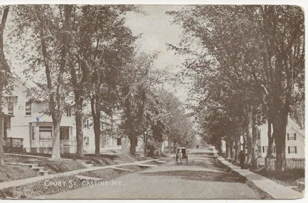 Court Street