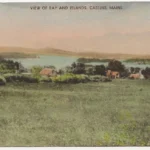 View of Bay and Islands
