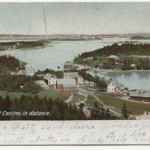 Cape Rozier and Castine in distance