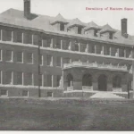 Dormitory of Eastern State Normal School