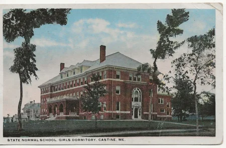 State Normal School