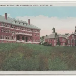 Eastern State Normal School and Richardson Hall