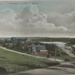 Cottages at Dyce's Head
