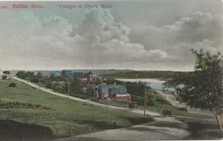 Cottages at Dyce's Head