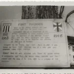 Sign- Fort Madison