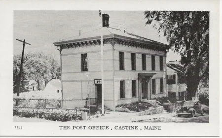 The Post Office