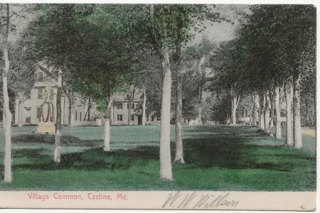 Village COmmon