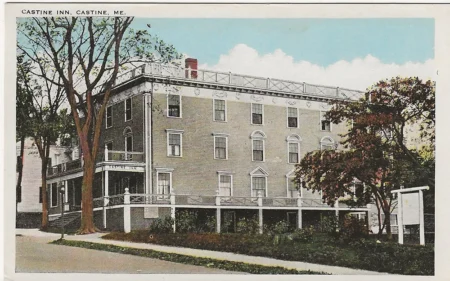 Castine Inn