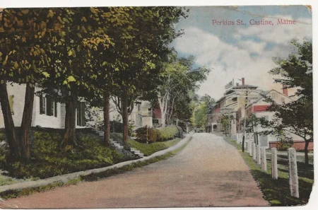 Perkins Street