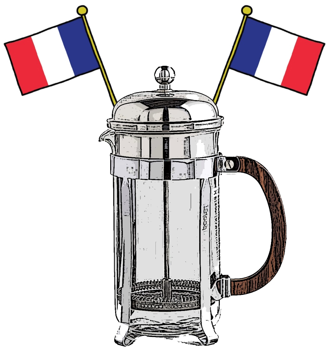 French Press: a weekly conversation group