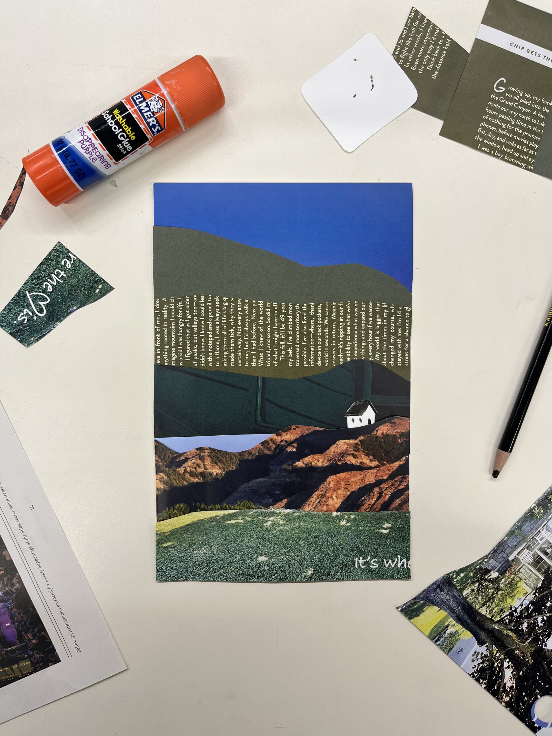 Crafty Friday with Hannah Sweet