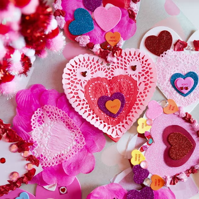 Crafty Friday with Hannah Sweet