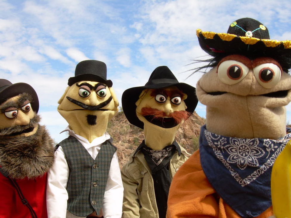 Frogtown Mountain Puppeteers