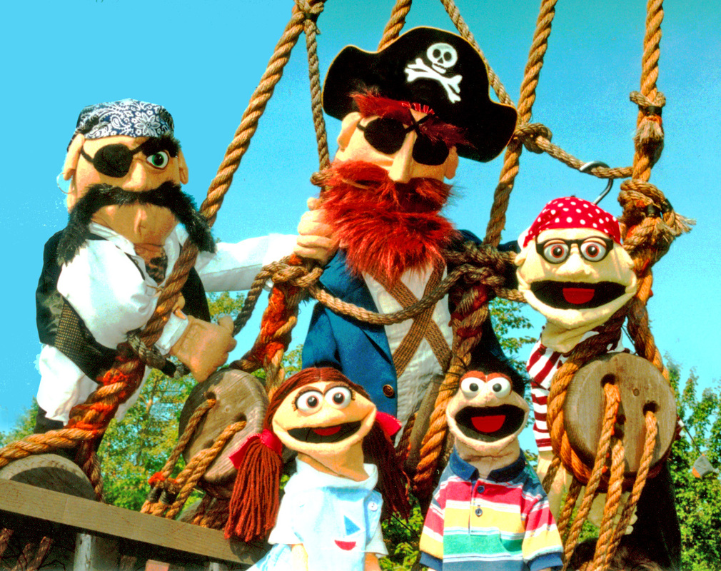Frogtown Mountain Puppeteers