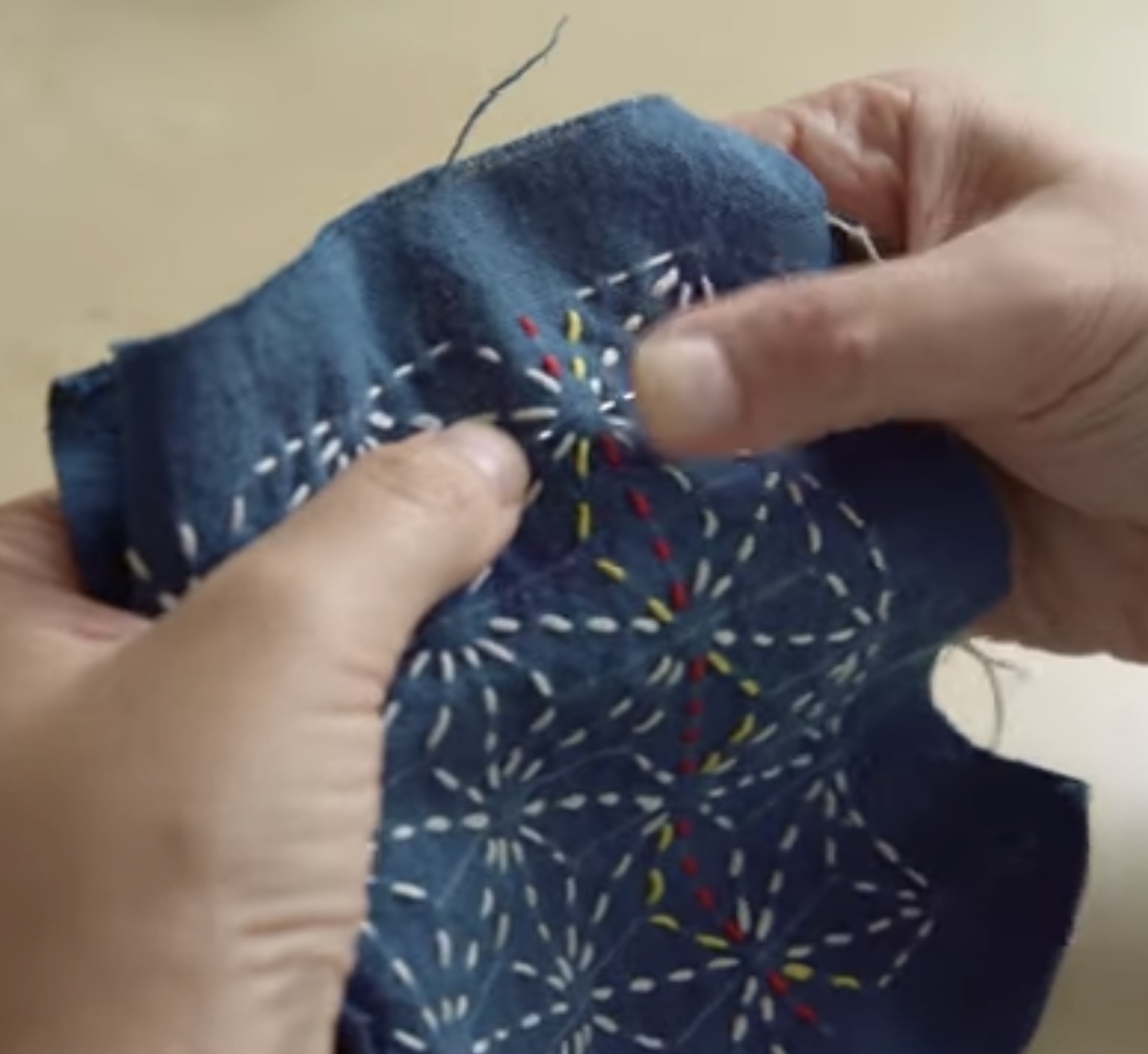 Sashiko Workshop