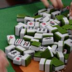 Beginning Mahjong Class
