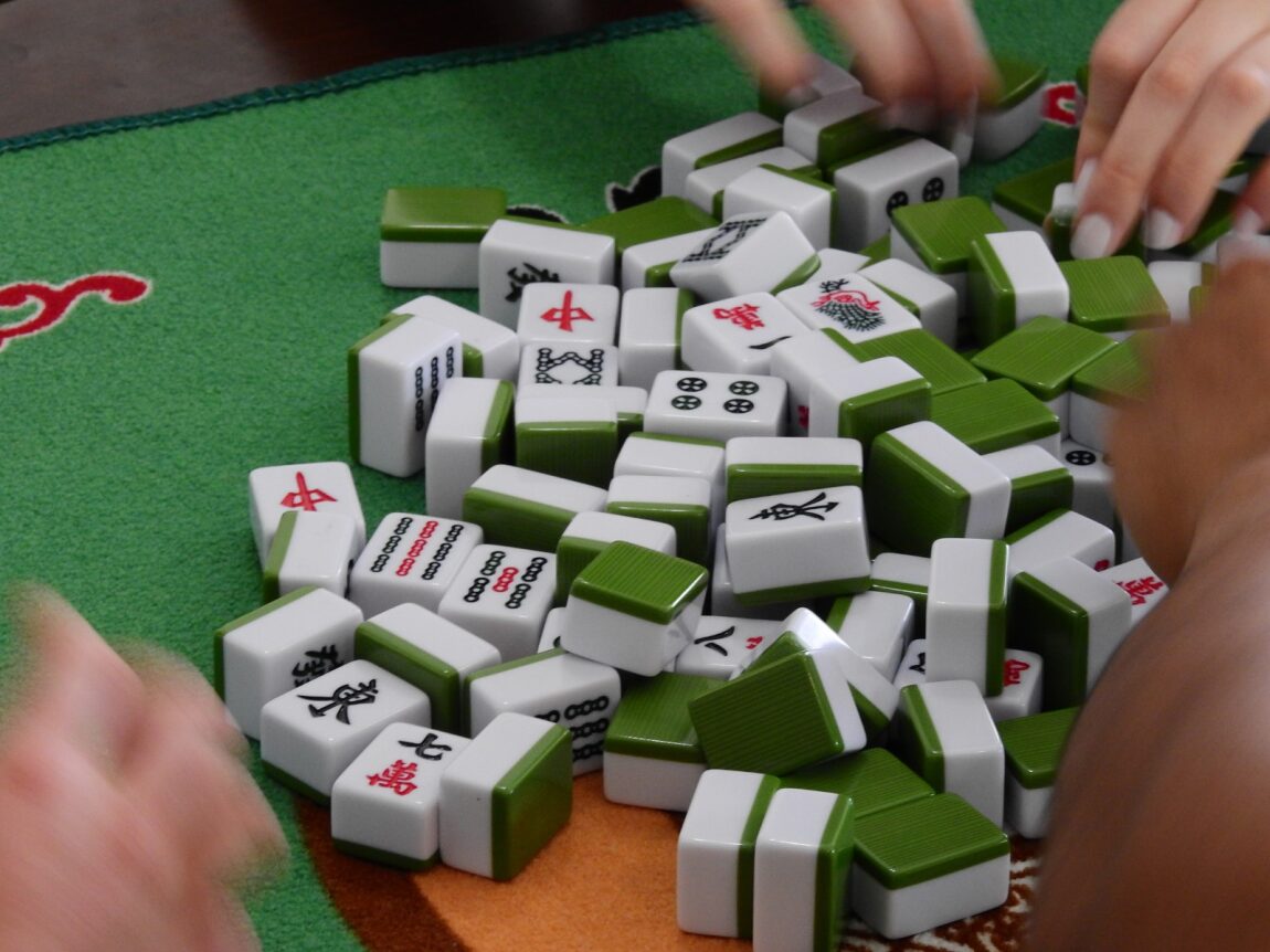 Beginning Mahjong Class
