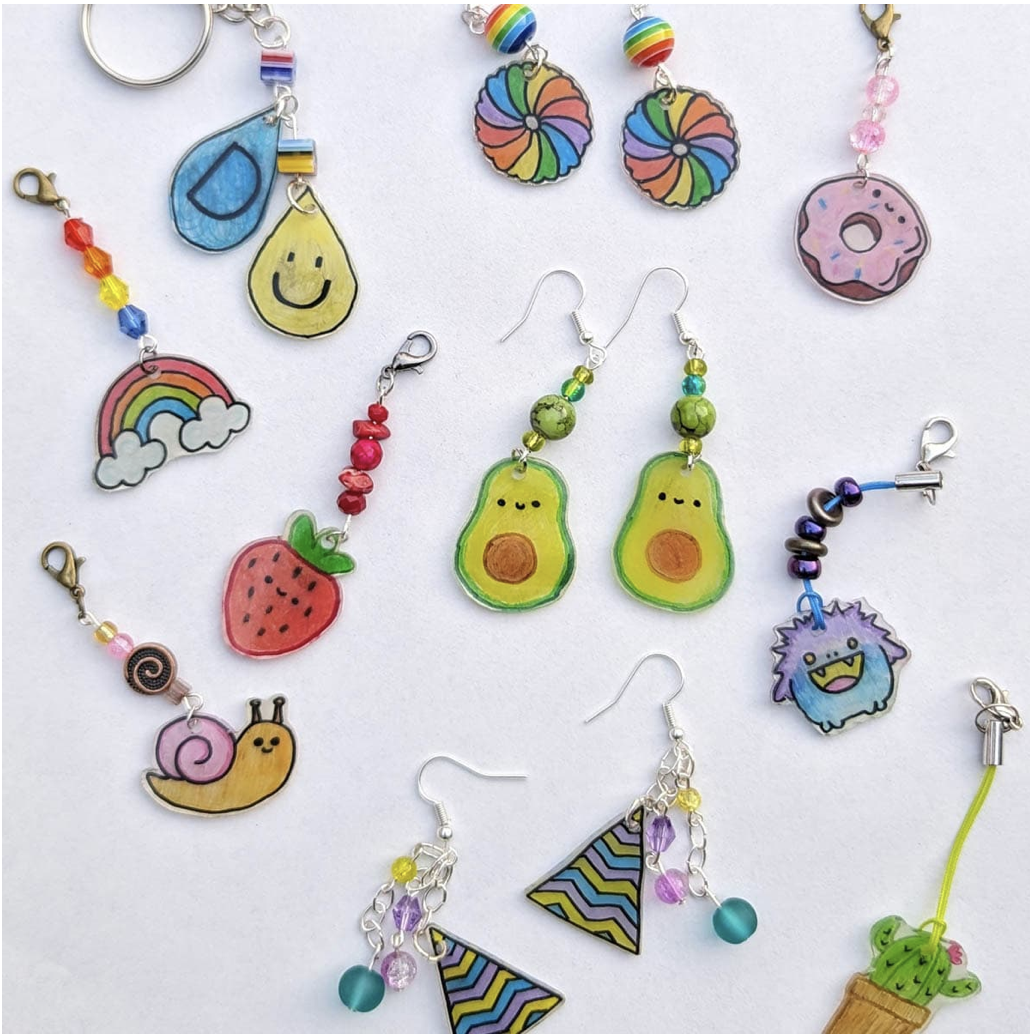 Crafty Friday with Hannah Sweet