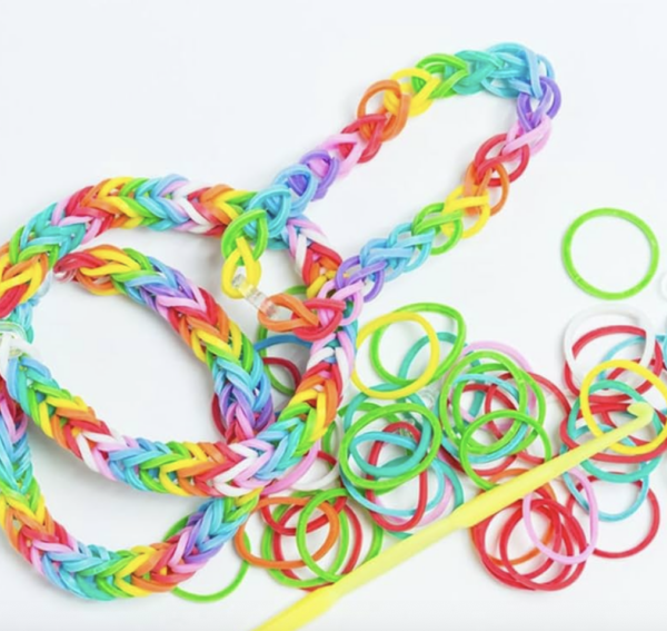 Crafty Friday with Hannah Sweet