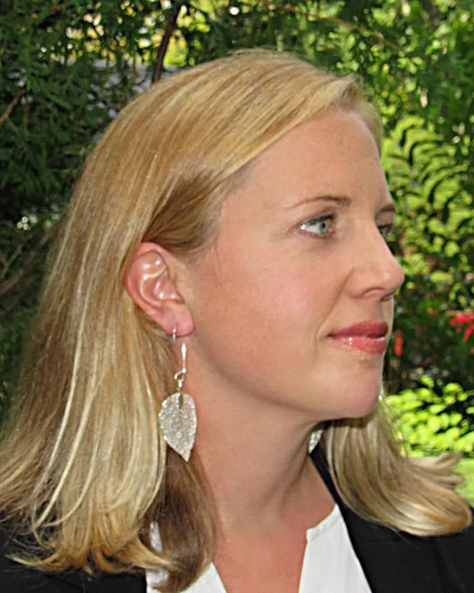 Author Event: Gillian French