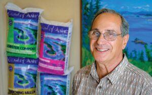Carlos Quijano, Coast of Maine Organics