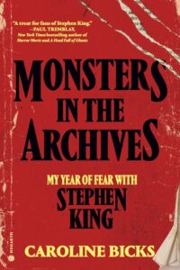 Author Event: Caroline Bicks, Monsters in the Archives