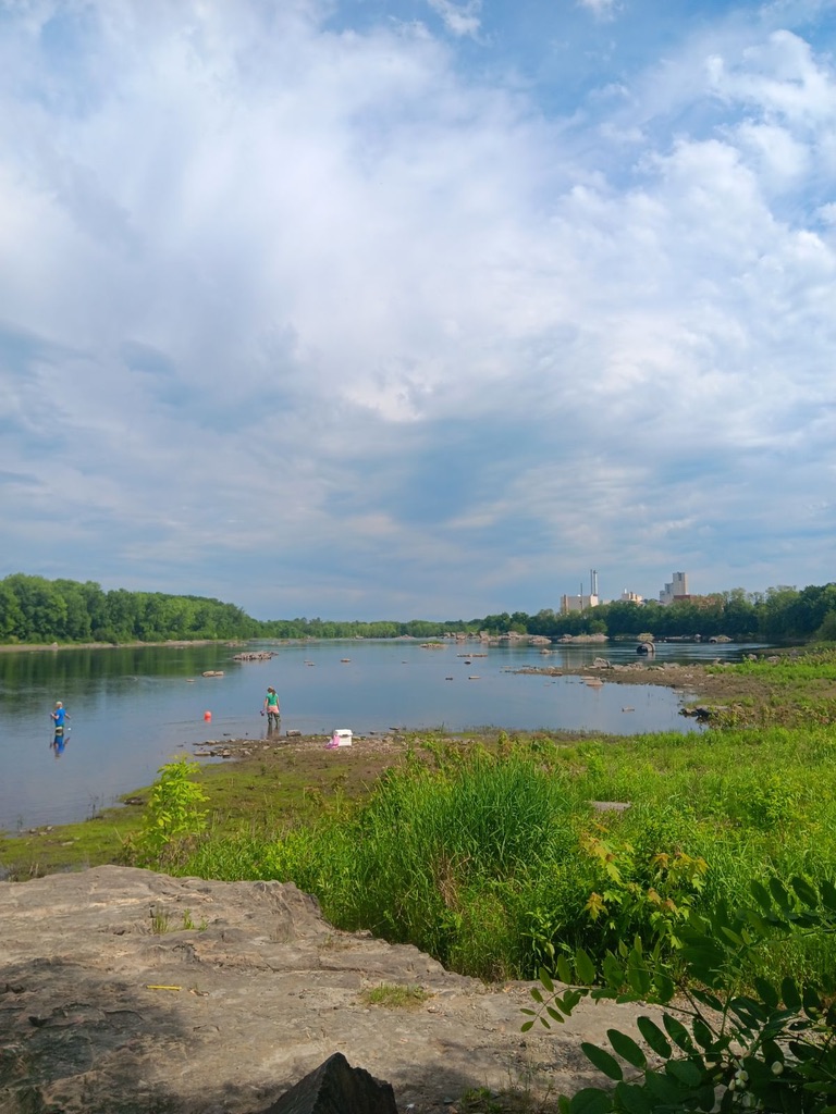 Presentation on PFAS in Penobscot Bay